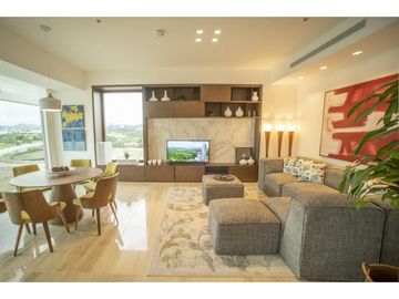 En Venta  Apartamento de Lujo en Santa María (MM)