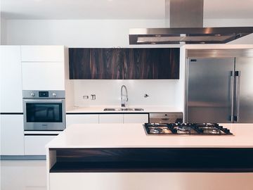 En Venta  Apartamento de Lujo en Santa María (MM)