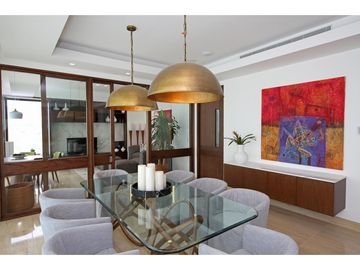 En Venta  Apartamento de Lujo en Santa María (MM)
