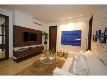En Venta  Apartamento de Lujo en Santa María (MM)