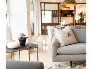 En Venta  Apartamento de Lujo en Santa María (MM)
