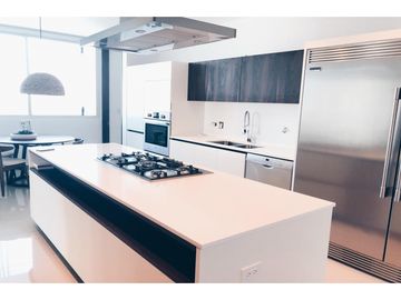 En Venta  Apartamento de Lujo en Santa María (MM)