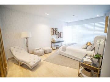 En Venta  Apartamento de Lujo en Santa María (MM)