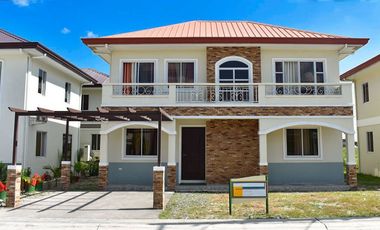 SOLANA CASA REAL ALEXANDRA MODEL HOUSE FOR SALE