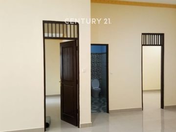 Dijual Rumah Murah Baru Direnovasi Komplek Deplu Pondok Aren