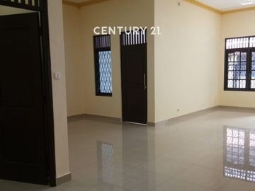 Dijual Rumah Murah Baru Direnovasi Komplek Deplu Pondok Aren