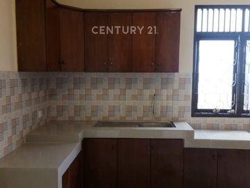 Dijual Rumah Murah Baru Direnovasi Komplek Deplu Pondok Aren