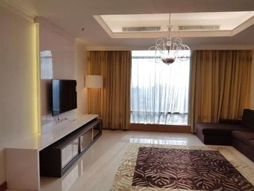 Disewakan Apartemen Kempinski Private Residences-FURNISH keren!
