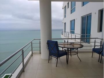 Departamento de venta en Manta
