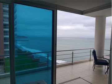 Departamento de venta en Manta