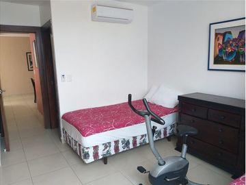 Departamento de venta en Manta