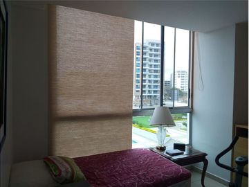 Departamento de venta en Manta