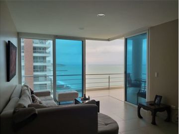 Departamento de venta en Manta
