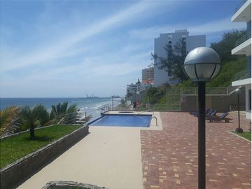 Departamento de venta en Manta
