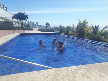 Departamento de venta en Manta