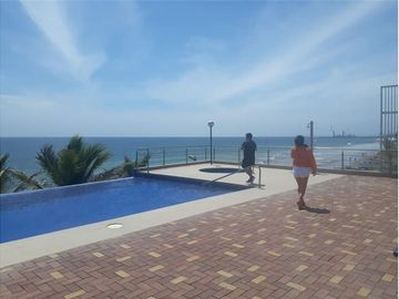 Departamento de venta en Manta