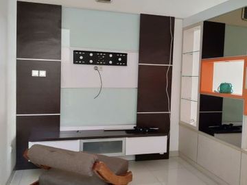 Dijual Rumah Residence One BSD City - Cluster Red Diamond Furnished Sudah Renovasi Siap Huni Murah