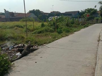 Tanah Kavling Perumahan Syariah Tanpa Riba di Karawang K521y