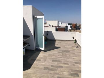 Casa En Venta En Parque San José Lomas De Angelopolis