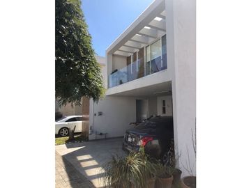 Casa En Venta En Parque San José Lomas De Angelopolis