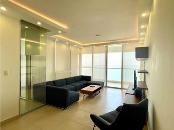 VENTA PH RIVAGE MODELO C- AMOBLADO.