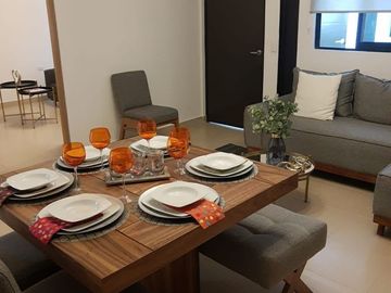 En Venta Departamentos en Cd. Satélite, desde 85 m2, 2 y 3 Recamaras