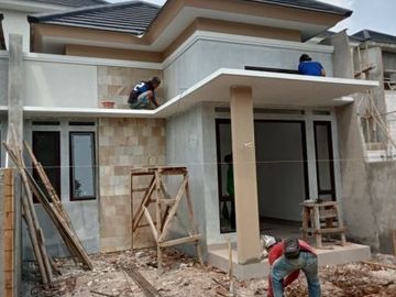 Rumah syariah harga 500 jutaan Amanah Garden Village