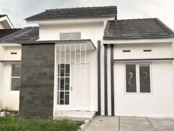 Rumah murah lokasi strategis kota kediri