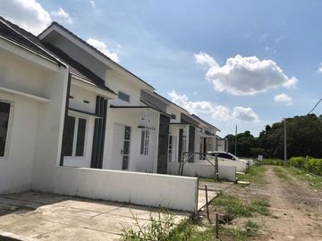 Rumah murah lokasi strategis kota kediri