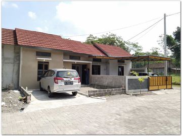 Dapatkan Segera Rumah Baru Di Timur Jogja Nuansa Asri Bisa KPR