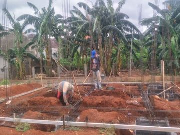 Rumah syariah 3 lantai KPR SYARIAH Strategis di Bekasi