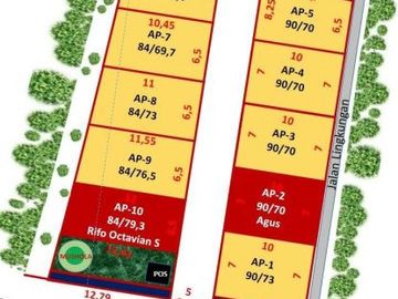 Rumah syariah 3 lantai KPR SYARIAH Strategis di Bekasi