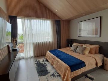 For Sale Japanese Style Townhouse at Ciputat