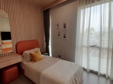 For Sale Japanese Style Townhouse at Ciputat