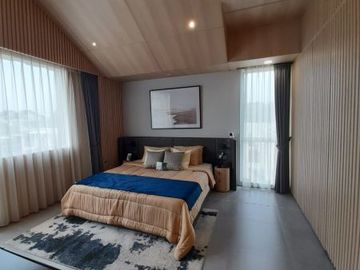 For Sale Japanese Style Townhouse at Ciputat