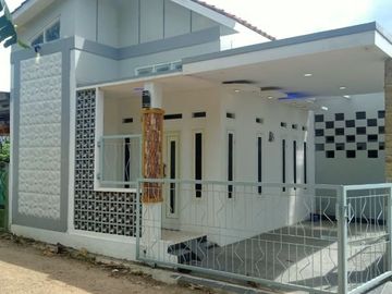 Rumah murah citayam ready stok siap huni