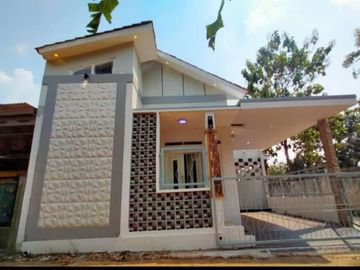 Rumah murah citayam ready stok siap huni