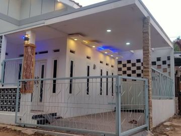 Rumah murah citayam ready stok siap huni