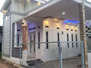 Rumah murah citayam ready stok siap huni