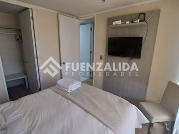 Departamento en venta de 2D+1B+E+B. En metro ecuador