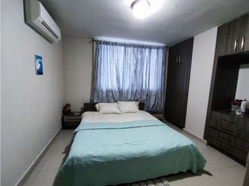 VENTA DE APARTAMENTO RESIDENCIAS DEL SOL, FRENTE AL PARQUE OMAR