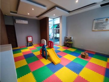 VENTA DE APARTAMENTO RESIDENCIAS DEL SOL, FRENTE AL PARQUE OMAR