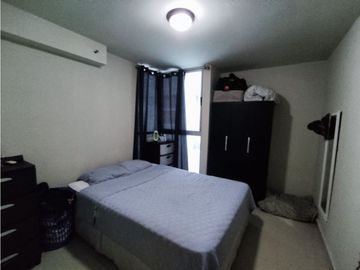VENTA DE APARTAMENTO RESIDENCIAS DEL SOL, FRENTE AL PARQUE OMAR