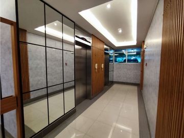 VENTA DE APARTAMENTO RESIDENCIAS DEL SOL, FRENTE AL PARQUE OMAR