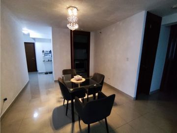 VENTA DE APARTAMENTO RESIDENCIAS DEL SOL, FRENTE AL PARQUE OMAR