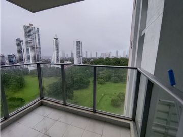 VENTA DE APARTAMENTO RESIDENCIAS DEL SOL, FRENTE AL PARQUE OMAR
