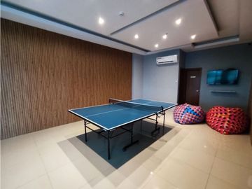 VENTA DE APARTAMENTO RESIDENCIAS DEL SOL, FRENTE AL PARQUE OMAR