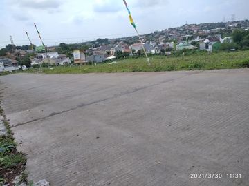 Tanah Kavling Murah strategis di Kedungmundu Tembalang