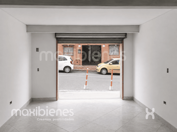 local en arriendo en san antonio del prado. Cod A72702