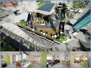 AFFORDABLE PRESELLING STUDIO UNIT UNIVERSITY TOWER 5 AT UST